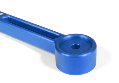 Perrin 93-22 Impreza / 02-22 WRX / 04-21 STI / 13-20 & 2022 BRZ / 2022 GR86 Battery Tie Down - Blue PSP-ENG-700BL