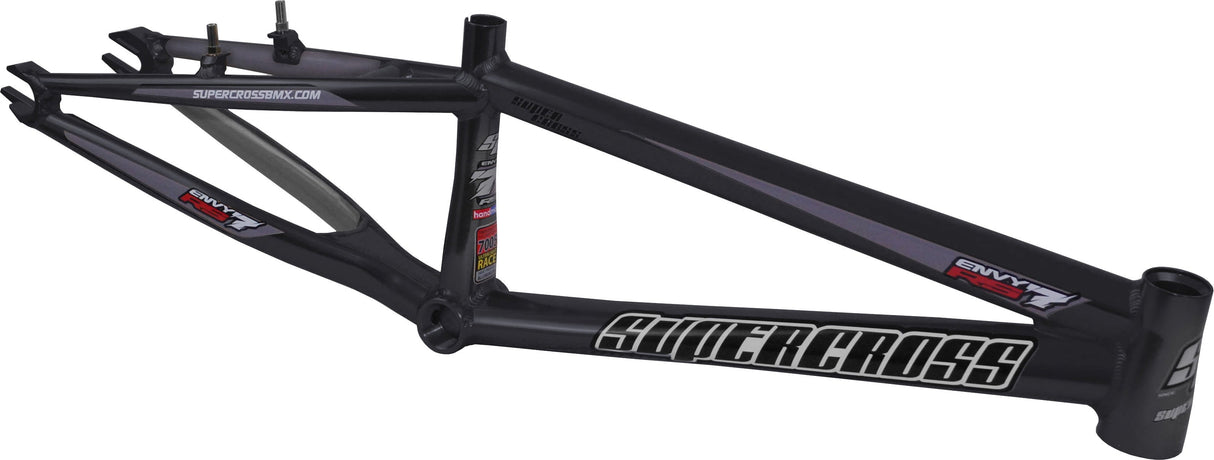 SUPERCROSS Rs7 20" Junior Frame Matte Black RS7-JNR-MTK