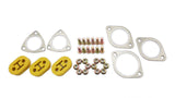 ISR Performance Series II - Resonated Mid Section Only - BMW E36 IS-S2RMD-E36