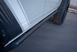 DV8 Offroad 21-22 Ford Bronco FS-15 Series Rock Sliders SRBR-01