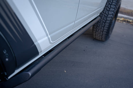 DV8 Offroad 21-22 Ford Bronco FS-15 Series Rock Sliders SRBR-01