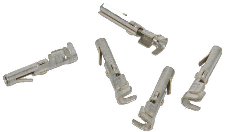 NAMZ CUSTOM CYCLEAmp Fem Pins Used W/Fem Conn Hd 72038-71a 71-95 100-PkNA-61314-1