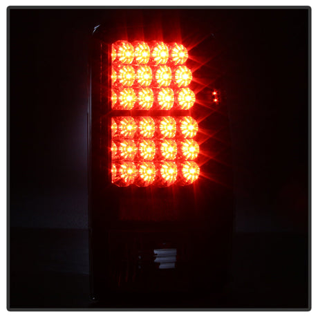 Spyder Chevy Suburban/Tahoe 1500/2500 00-06 LED Tail Lights Black Smoke ALT-YD-CD00-LED-BSM 5078001