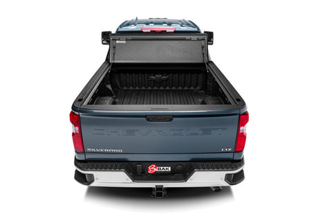 BAK 2020 Chevy Silverado 2500/3500 HD 8ft Bed BAKFlip G2 226134