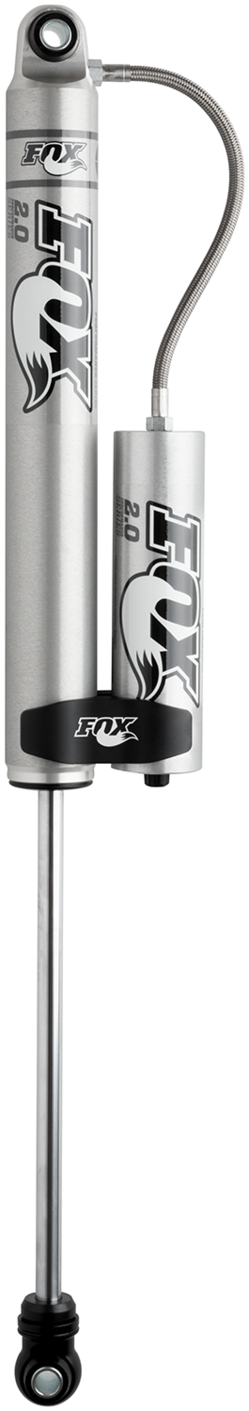 Fox 94-11 Dodge 2500/3500 2.0 Performance Series 12.6in Smooth Body R/R Rear Shock / 4-6in Lift 985-24-026
