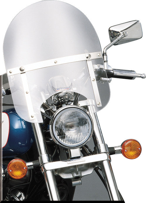 SLIPSTREAMER Hd-0 Windshield Clear 7/8" HD-0-C