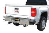 Gibson 15-18 Chevrolet Silverado 1500 LS 5.3L 3in/2.25in Cat-Back Dual Split Exhaust - Aluminized 5657