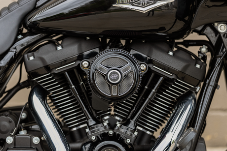 S&S CYCLE Triple-Spoke Air Cleaner Cover 170-0210