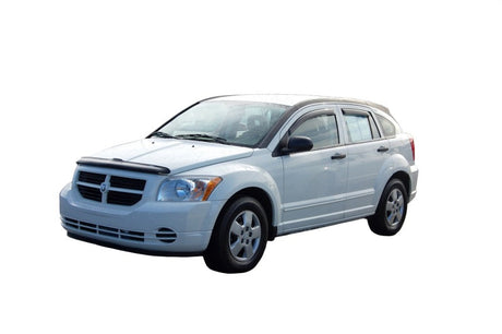 AVS 07-12 Dodge Caliber Ventvisor In-Channel Front & Rear Window Deflectors 4pc - Smoke 194323
