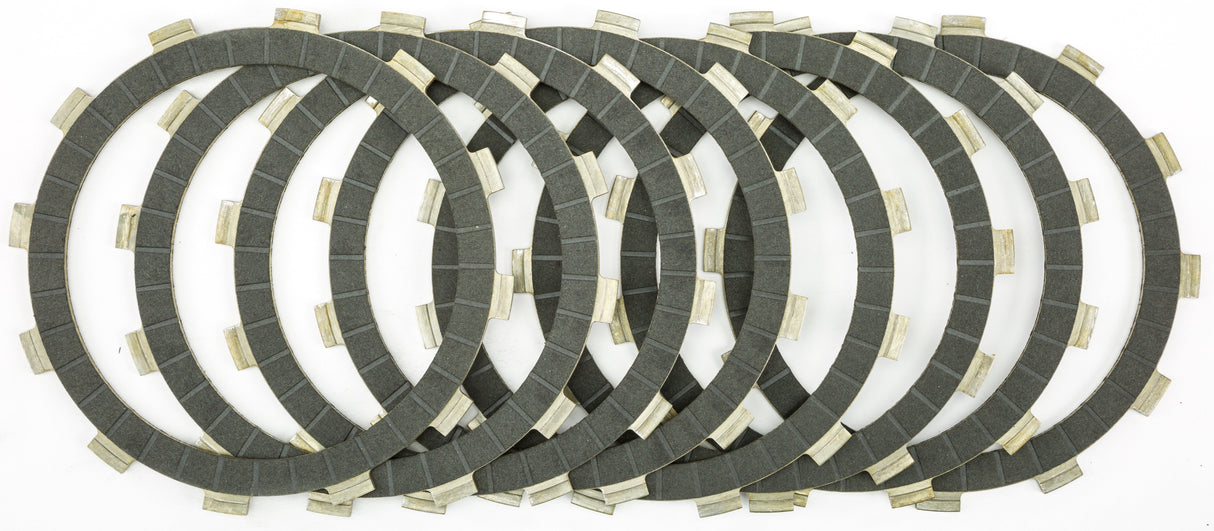 EBC Carbon Fiber Clutch Plate Set Ckf4435 CKF4435