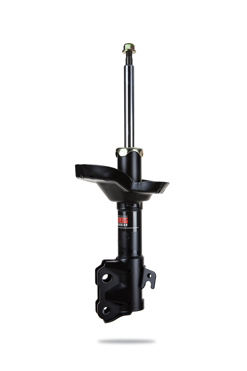 Pedders Front Strut L Replace Inv. Monotubes 08-14 WRX (11-14 WRX Will NOT Work w/Lowering Springs) PED-129055L