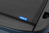 Lund 07-17 Chevy Silverado 1500 (5.5ft. Bed) Genesis Elite Roll Up Tonneau Cover - Black 96892