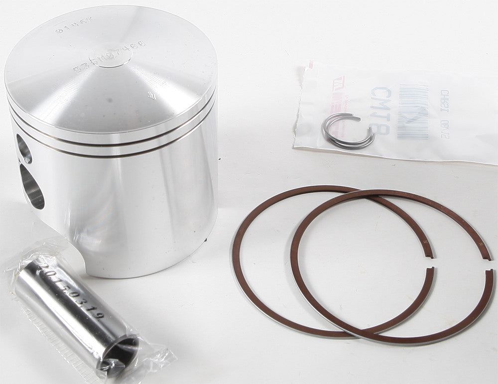 WISECO Piston Kit 74.00/+2.00 Pol 536M07400