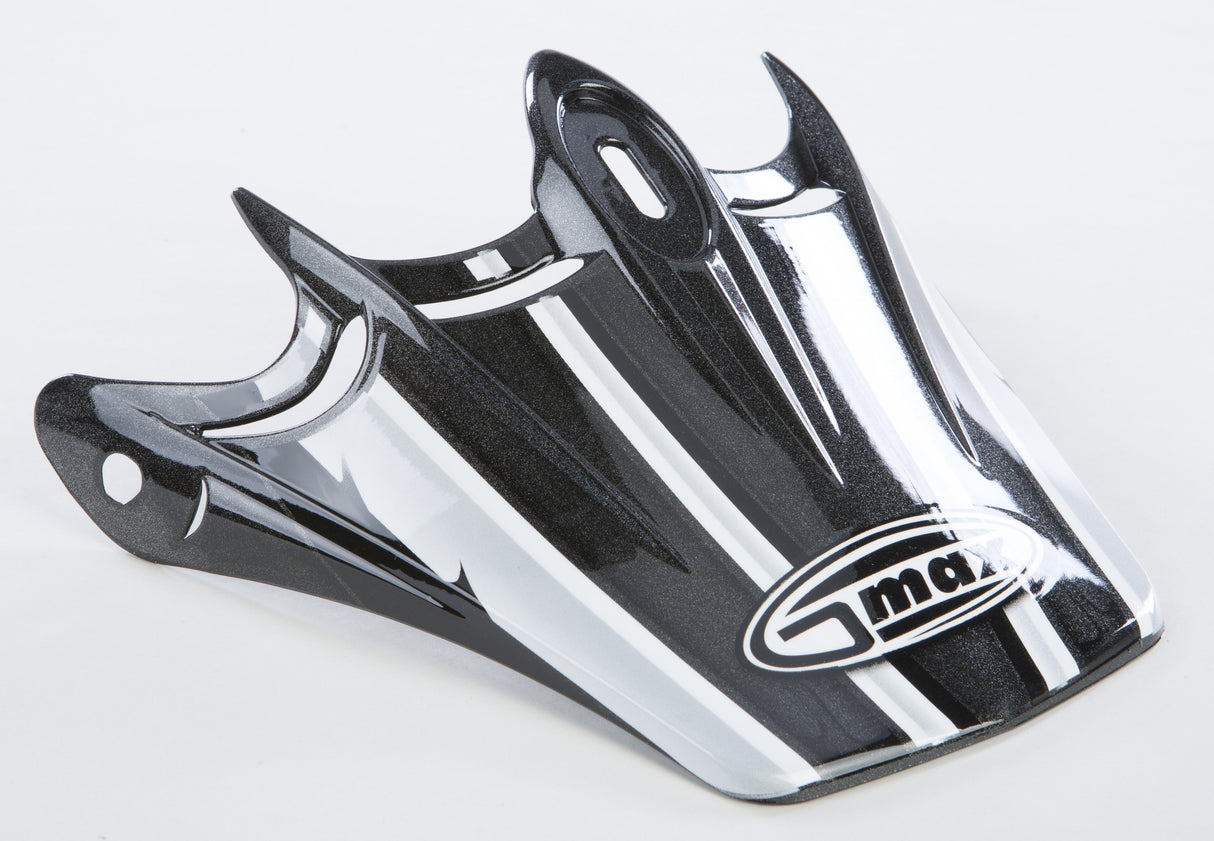 GMAX Visor Black Metallic G999832