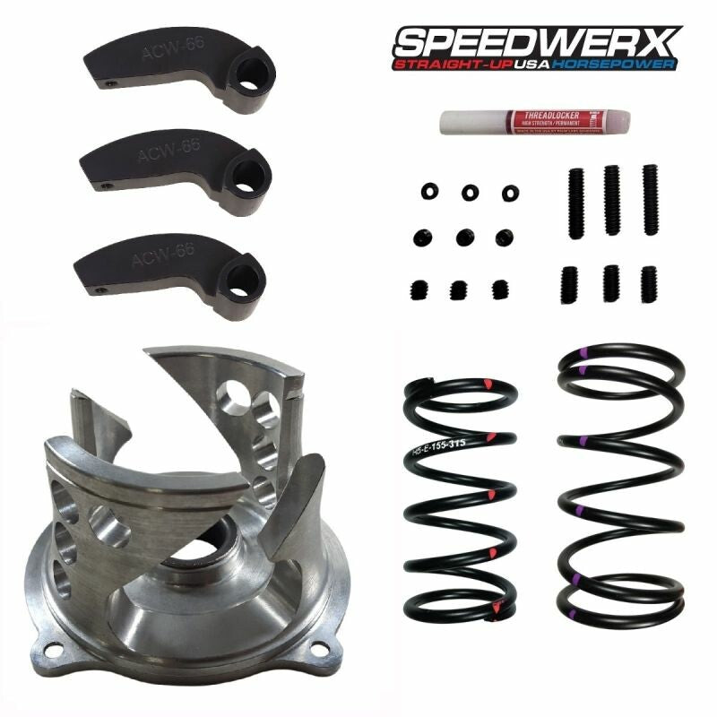 SPEEDWERX Clutch Kit Arctic Cat 6000 CKA6000-11-1