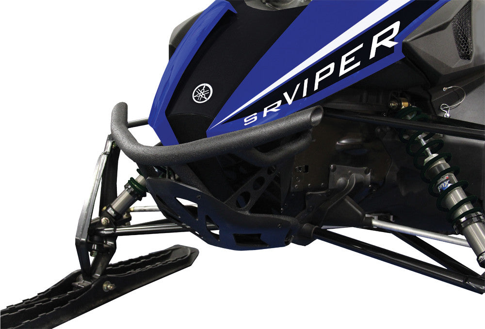 PRO ARMOR Bumper Front A/C Fl Blk Proclimb/Procross ACFB400-BK