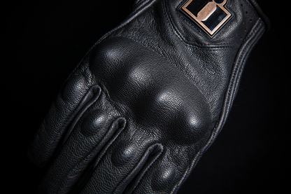 ICON Women's Pursuit Classic™ Gloves - Black - XS 3302-0793