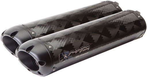 TBR M-5 Canam Spyder'13 S/O Dual Cf Vale Black 005-3590407DV-B