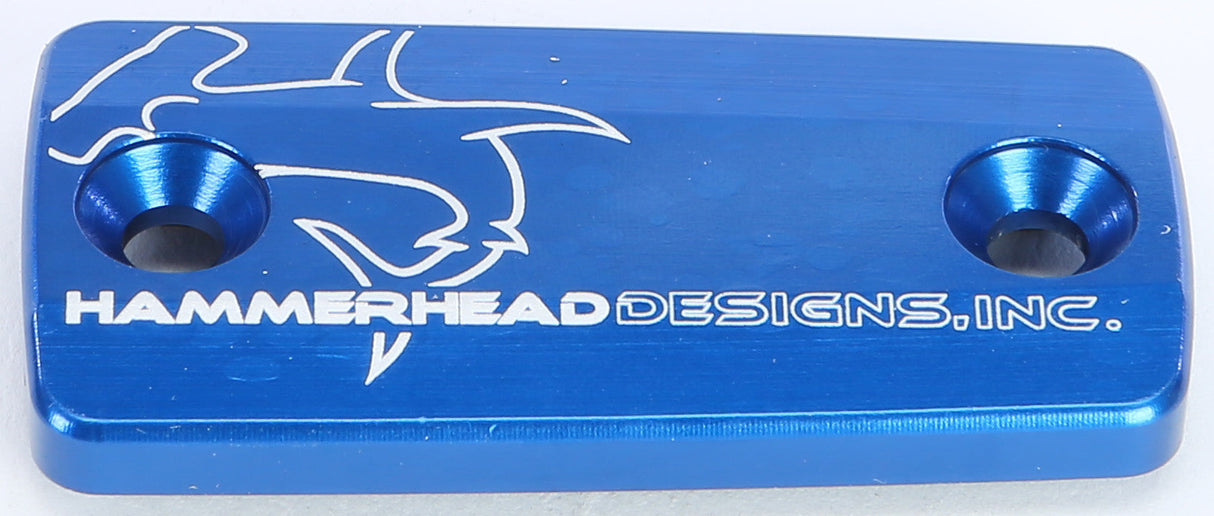 HAMMERHEAD Master Cylinder Cover Ktm Clutch Magura Blue 35-0565-00-20