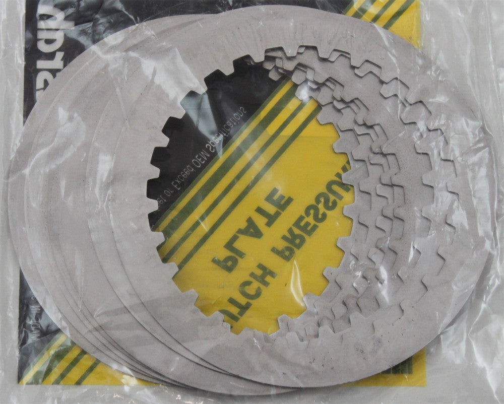 VESRAH Steel Plates-Rm125 '92-0 8 Suzuki CS-318