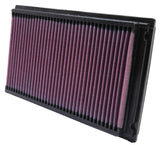 K&N 88-08 Nissan 1.8L / 87-05 Nissan/Infiniti 3.0L / 00-09 3.5LDrop In Air Filter 33-2031-2