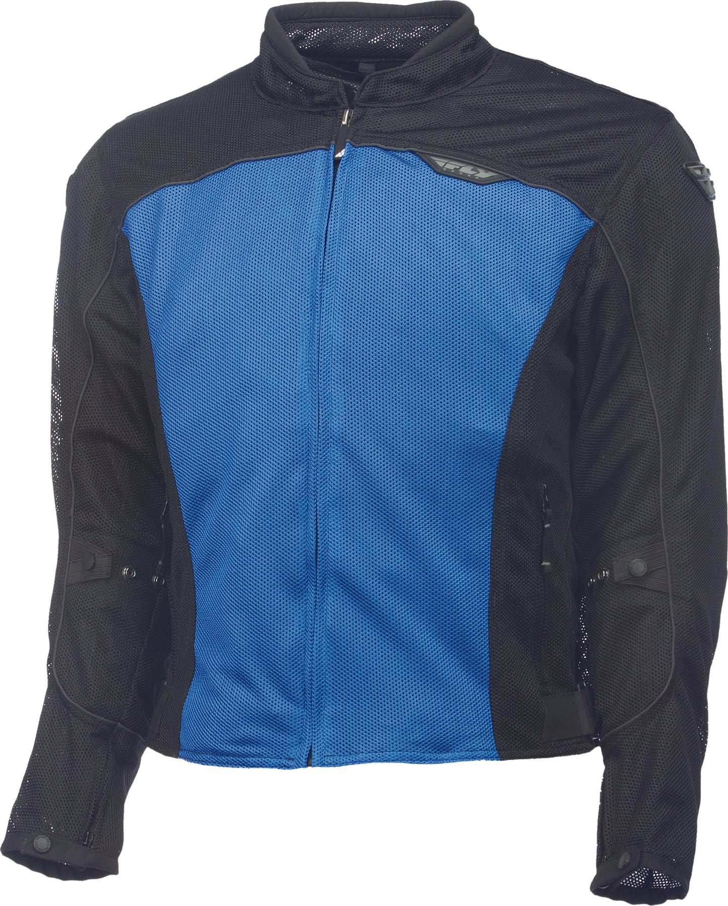 FLY RACING Flux Air Mesh Jacket Blue/Black M #5948 477-4042~3