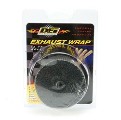 DEI Exhaust Wrap 2in x 15ft - Black 10121