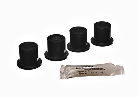 Energy Suspension Cj Frt Sprg Bush - Black 2.2105G