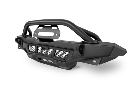 DV8 Offroad 18-23 Wrangler JL/Gladiator JT Spec Series Front Bumper FBJL-09