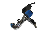 BBK 18-20 Ford Mustang GT 5.0L Cold Air Intake Kit - Chrome Finish 1452