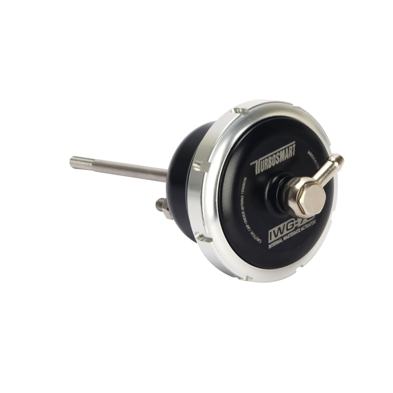 Turbosmart IWG75 Universal 150mm Rod 14 PSI Black Internal Wastegate Actuator TS-0681-5142