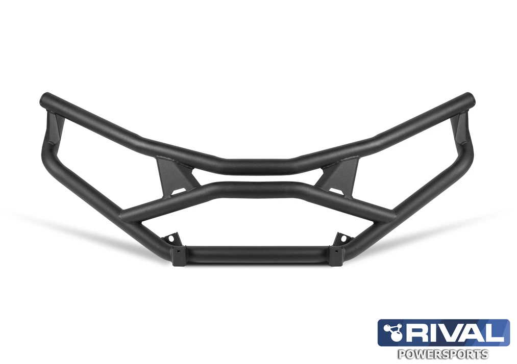 RIVAL POWERSPORTS USA Front Bumper 2444.8106.1