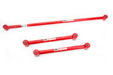 UMI Performance 82-02 GM F-Body Lower Control Arms & On-Car Adjustable Panhard Bar Kit 201529-R
