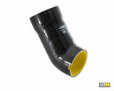 mountune Induction Hose High Flow 2016 Focus RS - Black 2536-IH-BLK