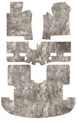 DEI 90-05 Mazda Miata NA & NB Under Carpet Interior Insulation Kit - 1/2in Thick 50295