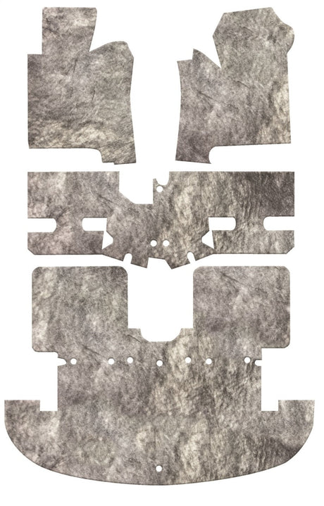 DEI 90-05 Mazda Miata NA & NB Under Carpet Interior Insulation Kit - 1/2in Thick 50295