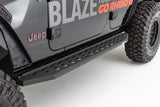 Go Rhino 18-20 Jeep Wrangler JLU RB20 Complete Kit w/RB20 + Brkts 69450673T