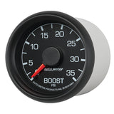 Autometer Factory Match Ford 52.4mm Mechanical 0-35 PSI Boost Gauge 8404