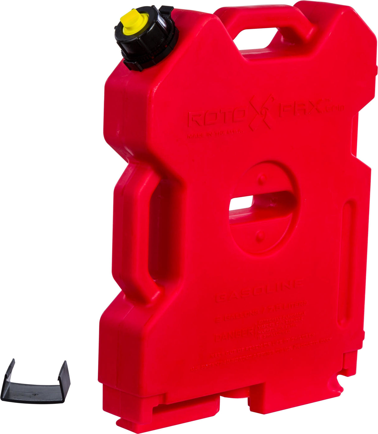 ROTOPAX Gasoline Pack 2gal 19x14x4" RX-2G S/S