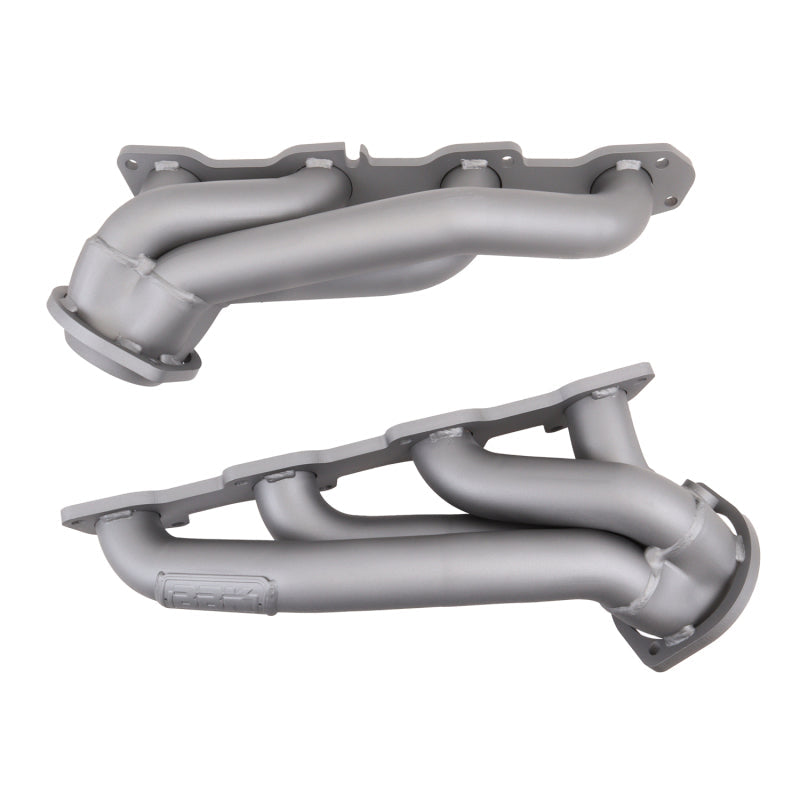 BBK 05-15 Dodge Challenger/Charger 5.7 Hemi Shorty Tuned Exhaust Headers - 1-3/4 Titanium Ceramic 4012