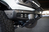 DV8 Offroad 21-22 Ford Bronco Factory Bumper Pocket Light Mount (Pair) 3in LED Pod Lights LBBR-05