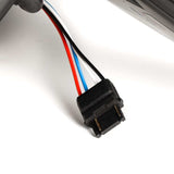 AlphaRex 15-17 Ford F-150 (Excl Models w/Blind Spot Sensor) PRO-Series LED Tail Lights Red Smoke 652020