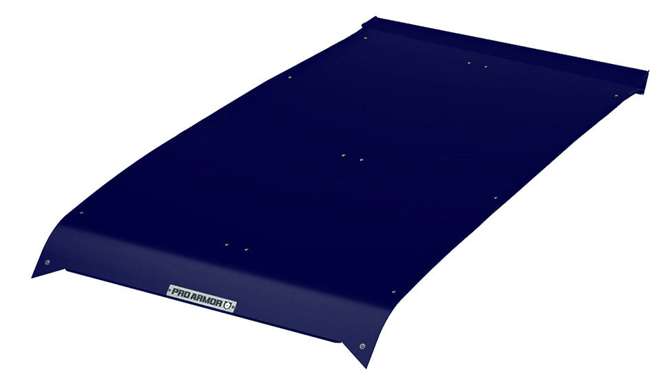 PRO ARMOR Pro R Mp Cage Roof Blue Slate P2112R137BS