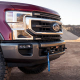 Ford Racing 20-21 Super Duty WARN Winch Kit M-1821-SD