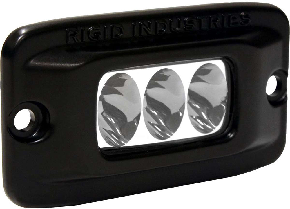 RIGID Sr-M2 Series Driving Fm Hl Light W/White Leds 93231H
