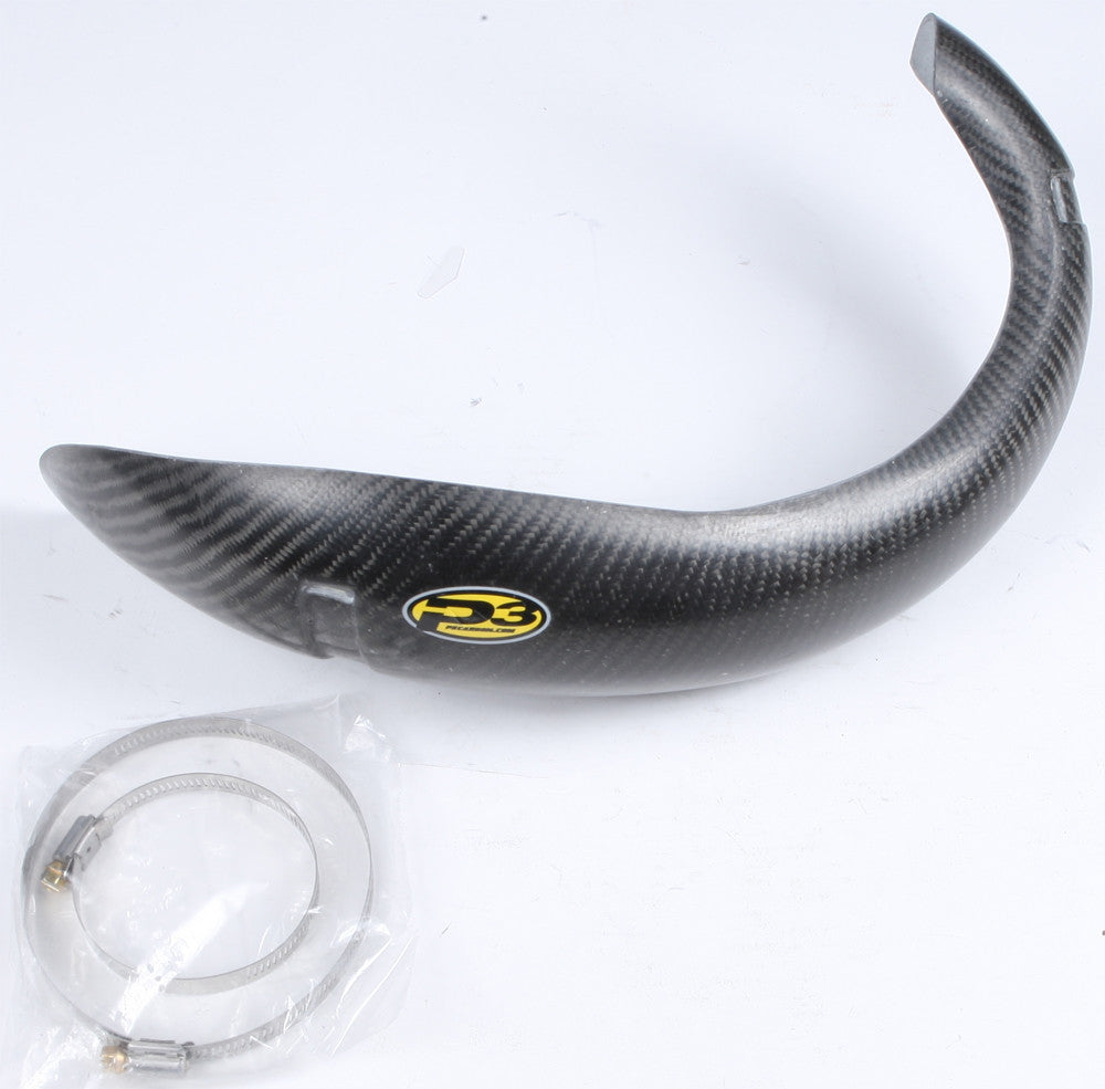 P3Pipe Guard Carbon Fiber107041