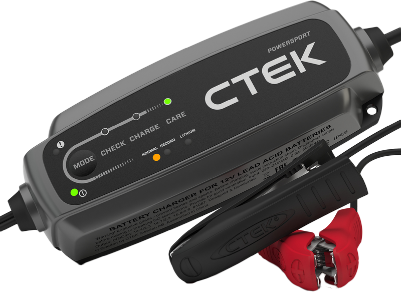 CTEK Battery Charger Ct5 Powersport 40-339