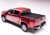 Truxedo 2023 GMC Canyon/Chevrolet Colorado 5ft 2in Deuce Bed Cover 750001