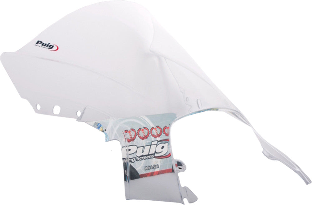 PUIG Windscreen Racing Clear 5251W