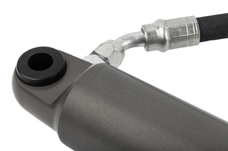 Fox 19+ GM 1500 Excludes TrailBoss/AT4 0-2in Lift Rear Elite Series 2.5 Shocks w/ DSC Adj 883-26-060